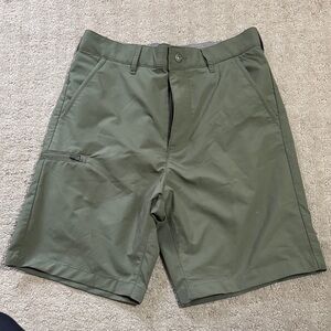 Men's GERRY Green Shorts